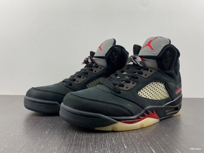 TBK Gore-Tex Air Off Jordan 5 DR0092-001 Noir 0726